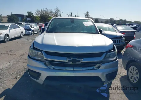 2018 Chevrolet Colorado Wt z USA, uszkodzony, nr VIN 1GCHSBEA0J1251445